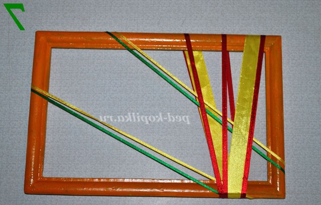 Панно осінь своїми руками