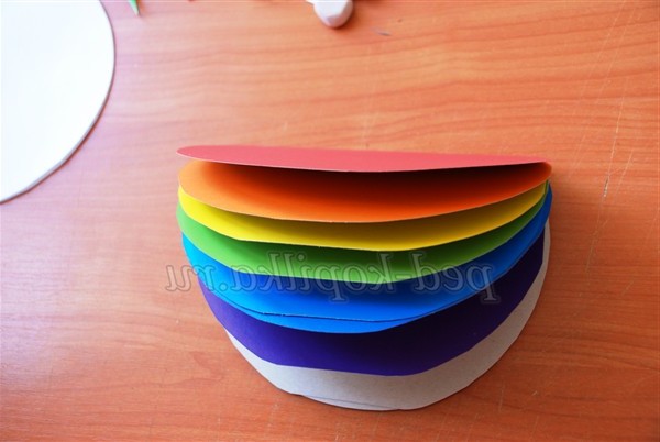 Книжка-крихітка своїми руками