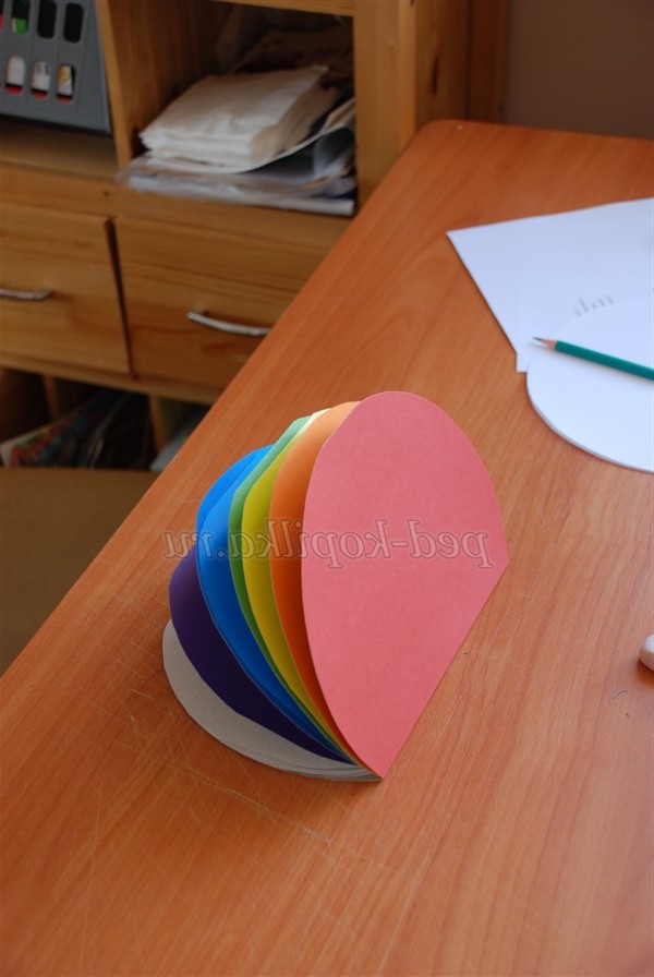 Книжка-крихітка своїми руками