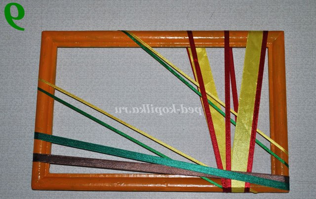 Панно осінь своїми руками