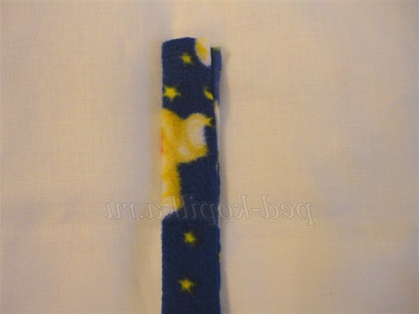 Лялька на пальчик своїми руками