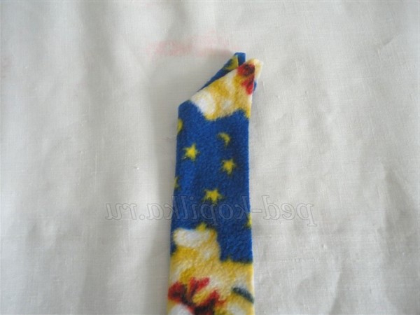 Лялька на пальчик своїми руками