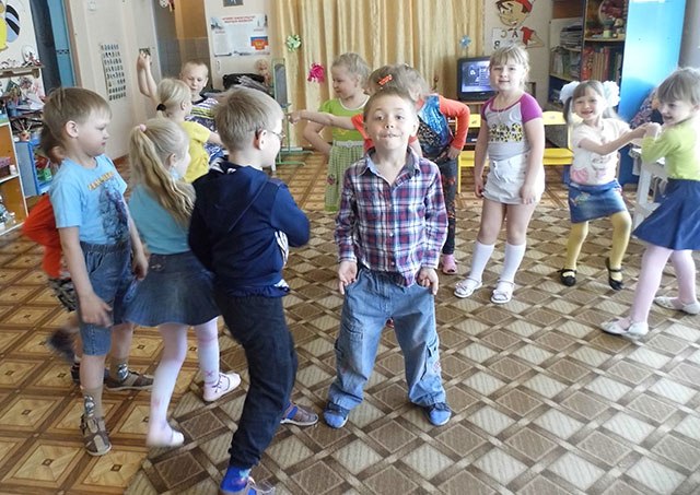 Дитяча дискотека