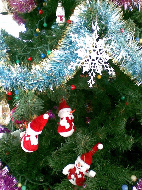 Прикраса Новорічної ялинки для дітей