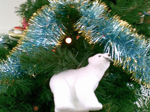 Прикраса Новорічної ялинки для дітей