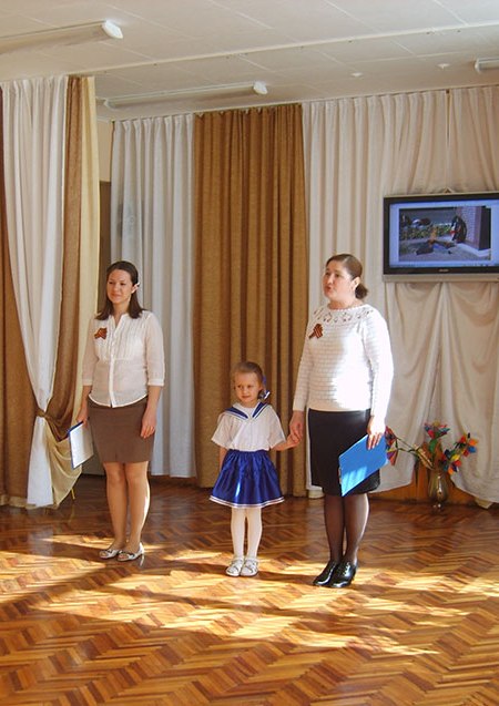 9 травня в днз