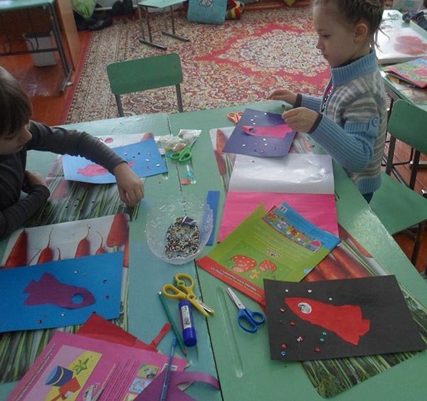 листівка для тата своїми руками