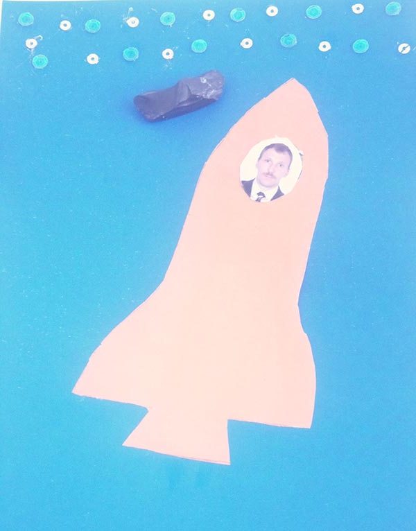 листівка для тата своїми руками