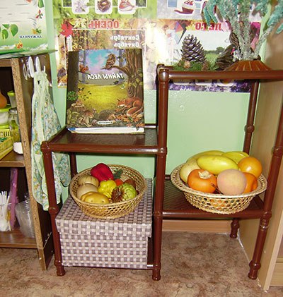 куточок природи