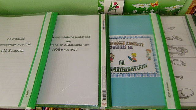 Матеріали для проведення дослідів і експериментів