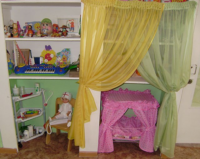 зона для творчості