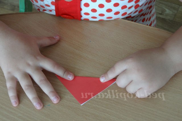 Аплікація Підводний світ. Майстер-клас