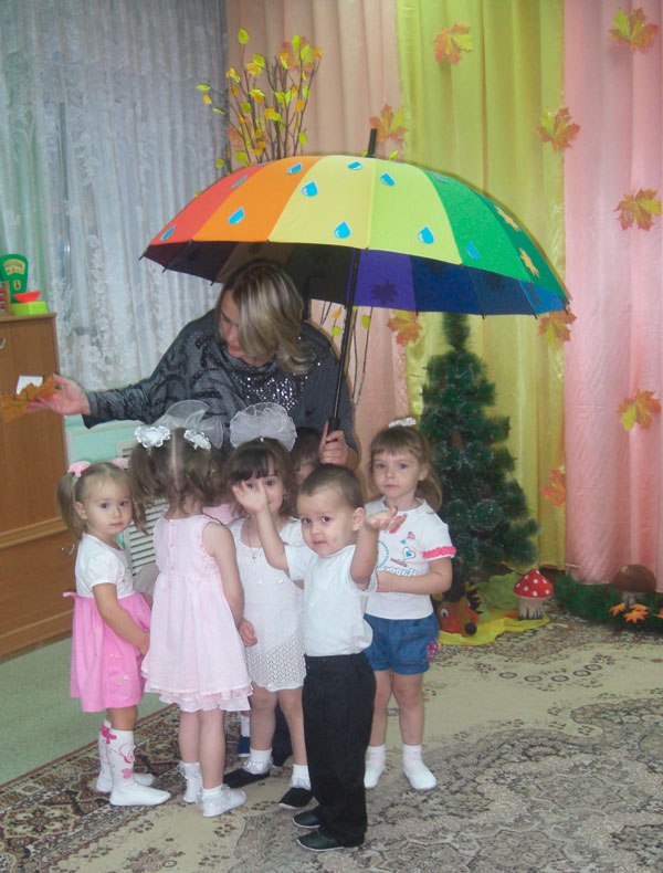 Гра. Сонечко і дощик Гра. Сонечко і дощик
