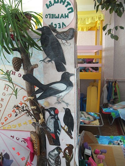 Виставка птахів