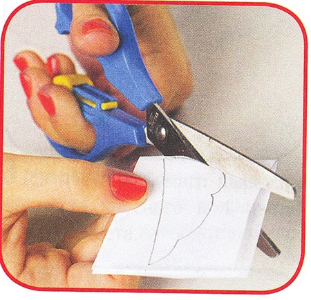 виготовлення поробки лелеченята