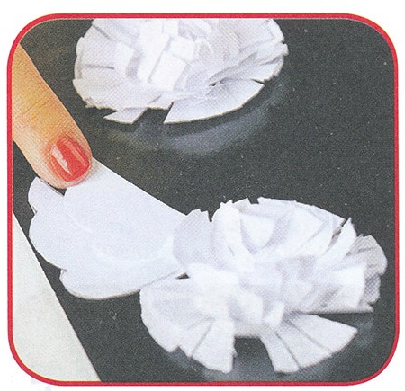 виготовлення поробки лелеченята