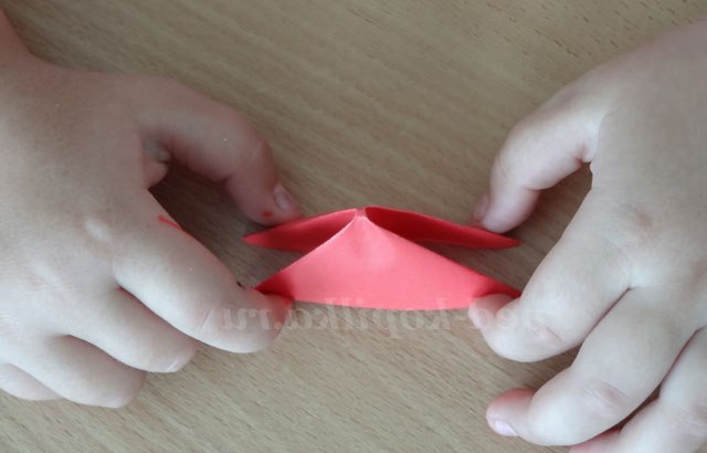 Аплікація Підводний світ. Майстер-клас