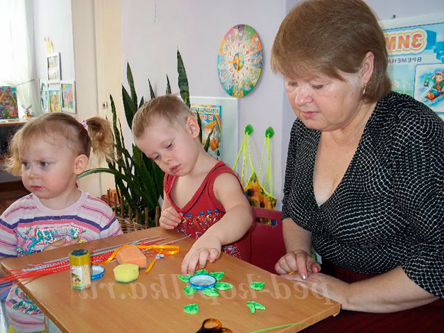 квіточка квілінг