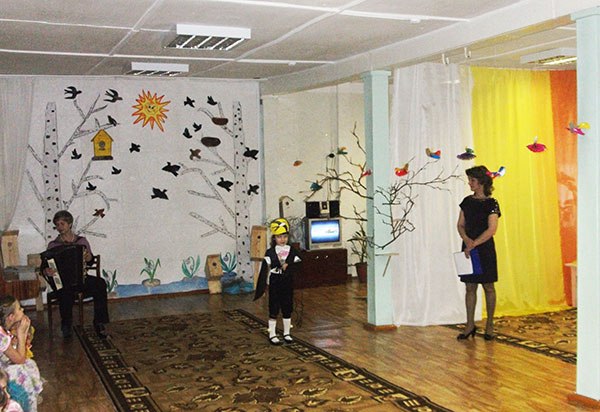 День птахів в ДНЗ