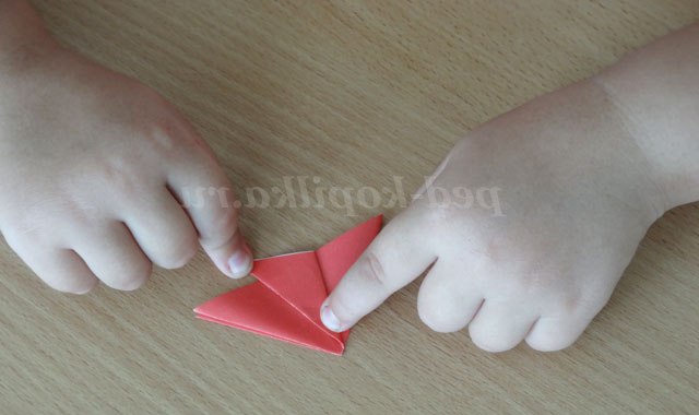 Аплікація Підводний світ. Майстер-клас