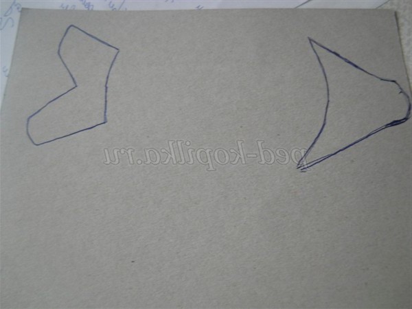 Аплікація з пластиліну. Рибка