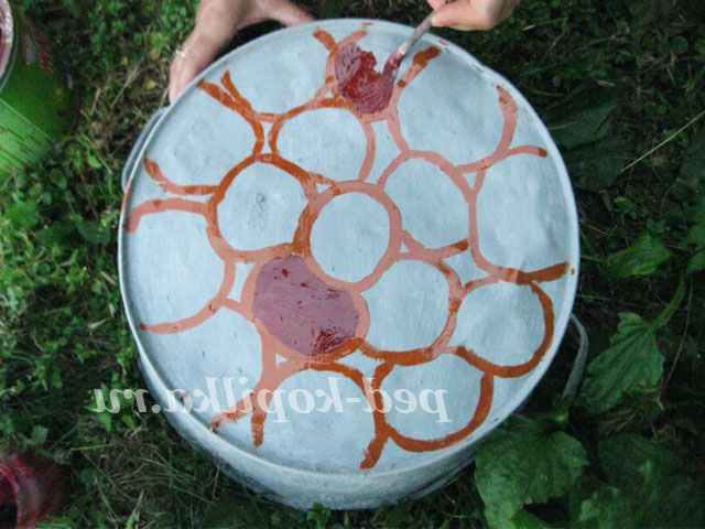 Черепашка своїми руками
