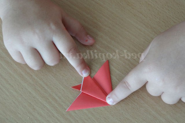 Аплікація Підводний світ. Майстер-клас