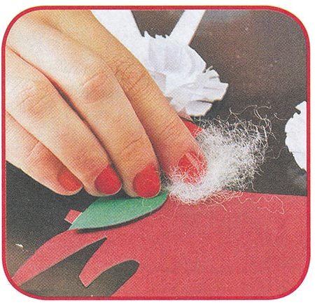 виготовлення поробки лелеченята