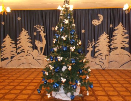 Новорічний ранок