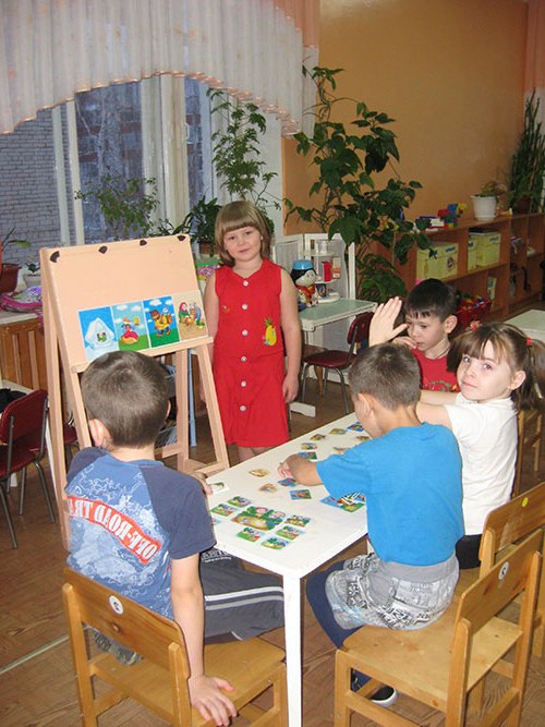 Ігровий куточок