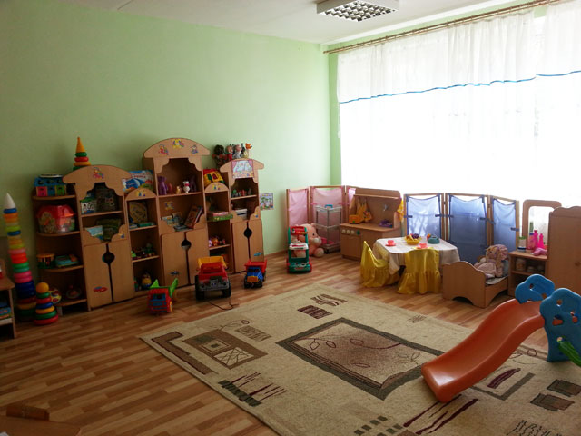 оформлення ДНЗ