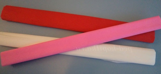 гофрований папір