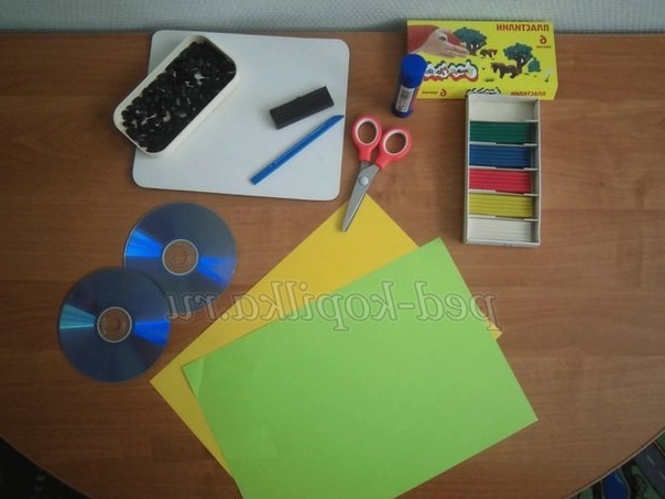 Соняшник своїми руками