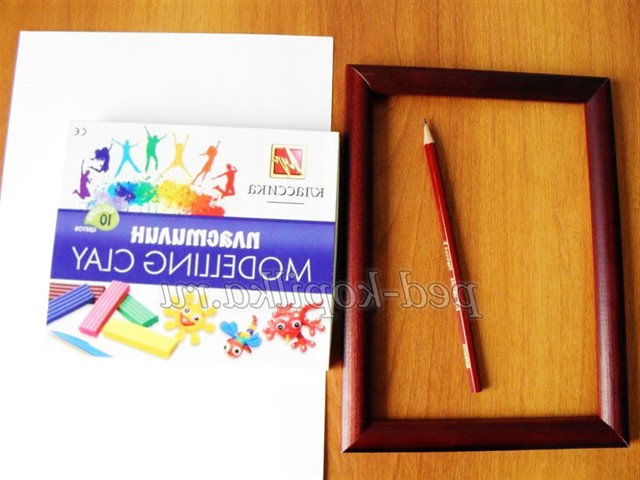 Пластилинография в дитячому саду. Майстер-клас Пластилинография в дитячому саду. Майстер-клас