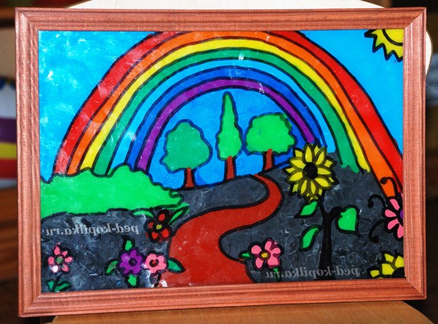 Пластилинография в дитячому саду. Майстер-клас