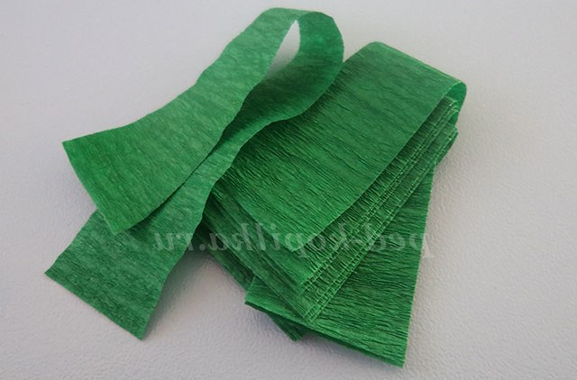 Торцювання на пластиліні. Фрукти