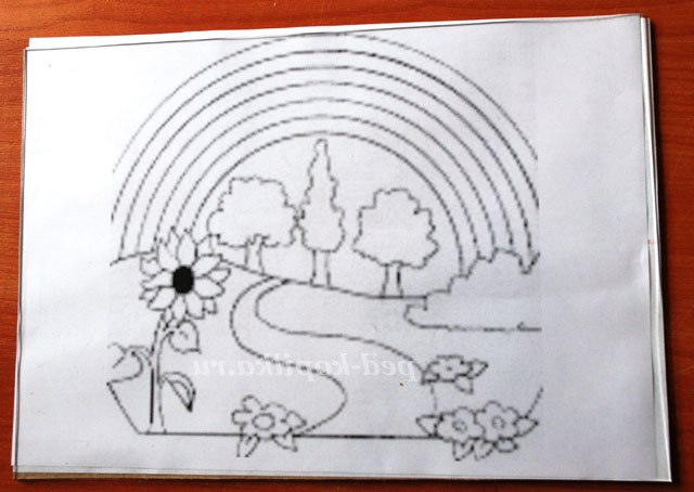 Пластилинография в дитячому саду. Майстер-клас