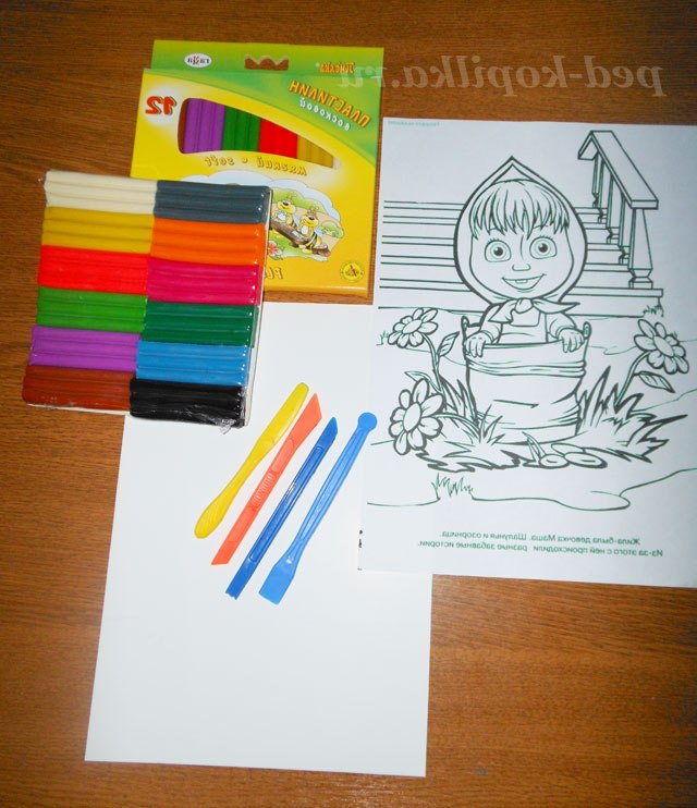 Необхідні матеріали та інструменти