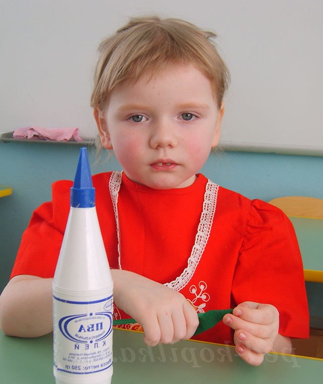 Виготовлення стеблинки
