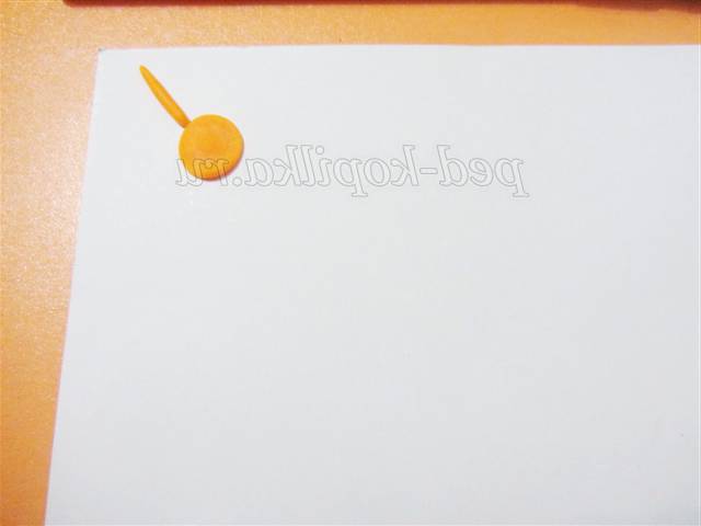 Пластилиногорафия для дошкільнят. Майстер-клас Пластилиногорафия для дошкільнят. Майстер-клас