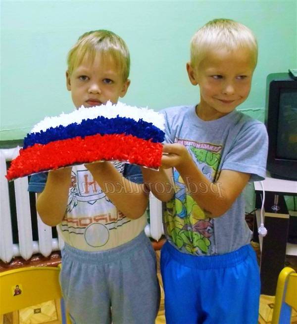 Торцювання на пластиліні в дитячому садку Торцювання на пластиліні в дитячому садку