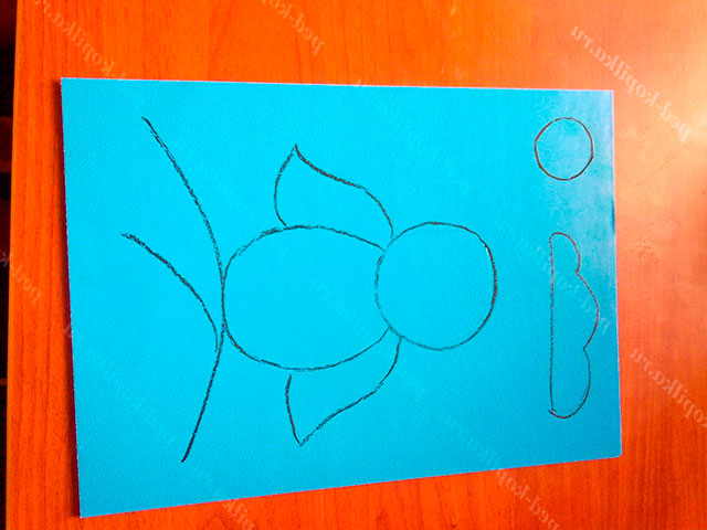 Пластилинография в дитячому саду. Майстер-клас