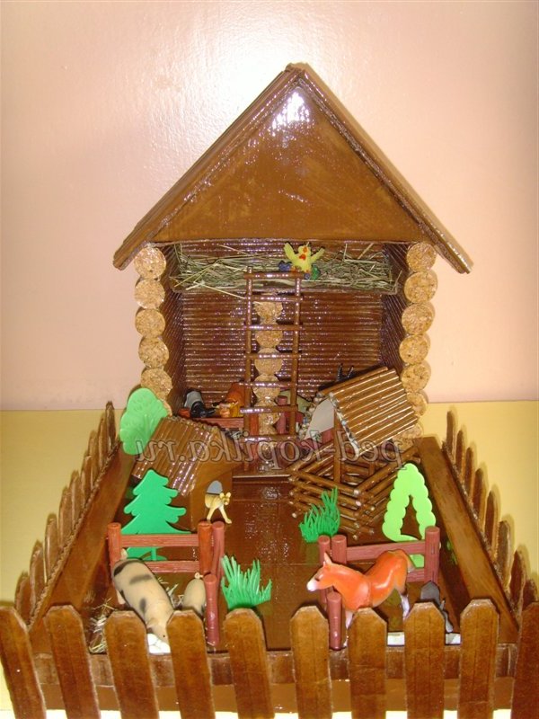 Дидактична гра для дошкільнят своїми руками по темі: З тваринами