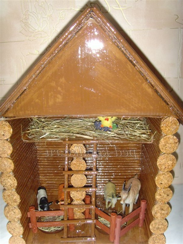 Дидактична гра для дошкільнят своїми руками по темі: З тваринами