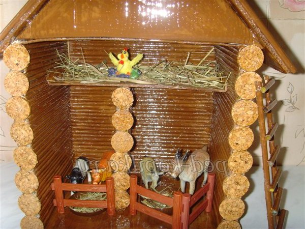 Дидактична гра для дошкільнят своїми руками по темі: З тваринами