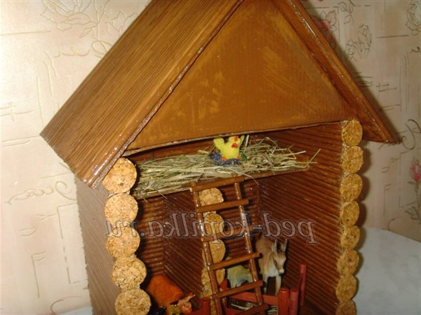 Дидактична гра для дошкільнят своїми руками по темі: З тваринами