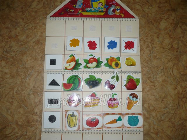 Дидактична гра Магазин Дидактична гра Магазин