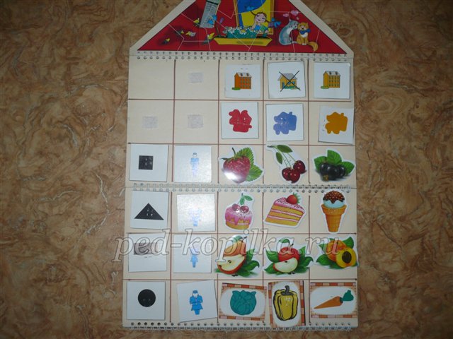 Дидактична гра Магазин Дидактична гра Магазин