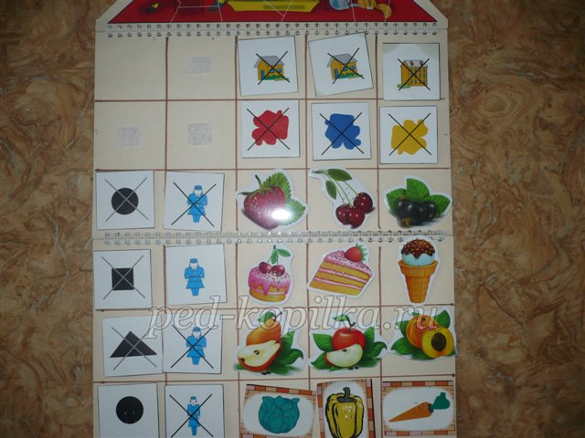 Дидактична гра Магазин Дидактична гра Магазин