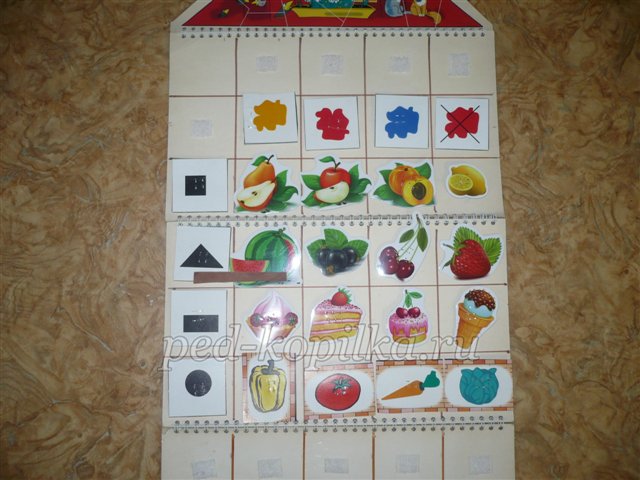 Дидактична гра Магазин Дидактична гра Магазин